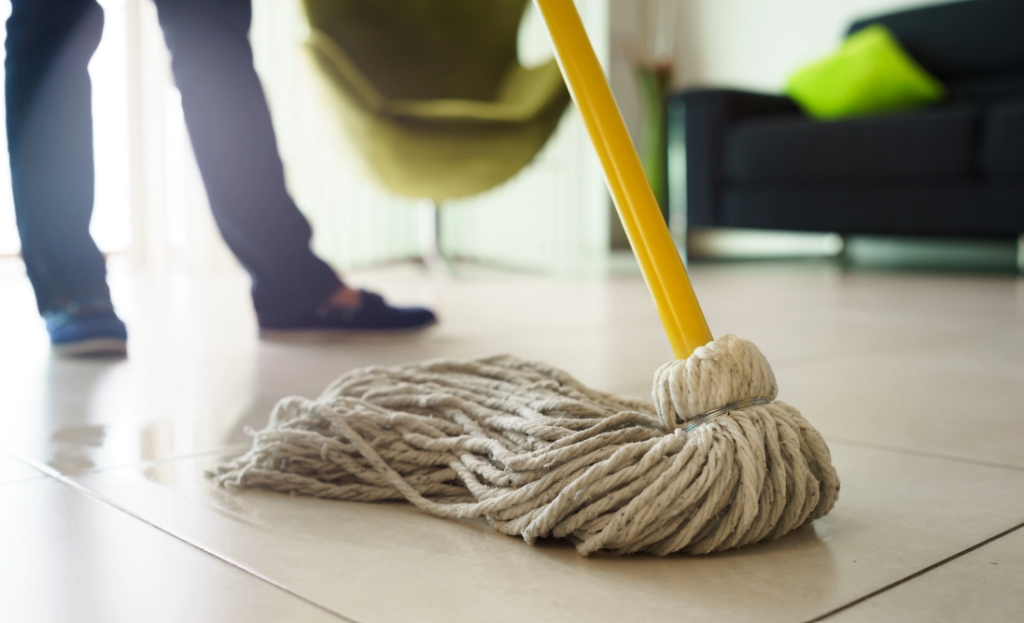 Cleaning Your Home Preventing Re-Infection Step by Step
